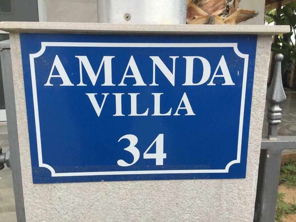 Amanda Villa 普罗塔拉斯 外观 照片